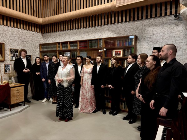 Концерт «Сибирь, земля моя без края»