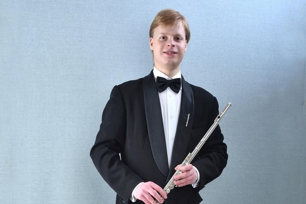 Концерт «Молодые исполнители России. Кларнет, флейта, скрипка»