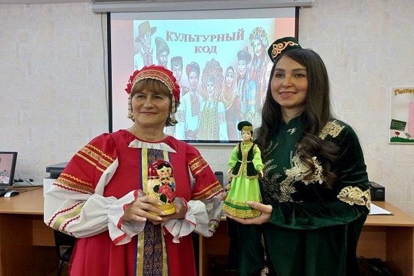 Этно-брейн ринг «Культурный код»