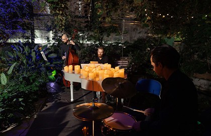 Магия свечей. Классика в джазе: От Щелкунчика до Кармен