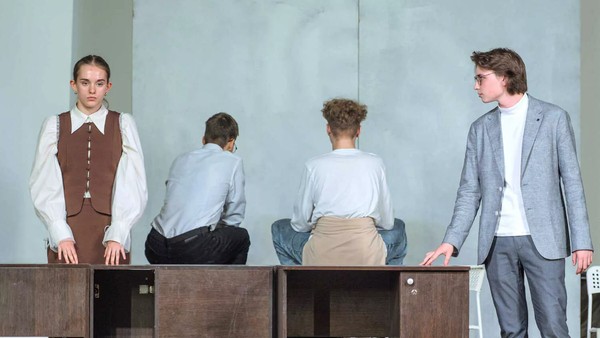 Весна. Питер. 2008