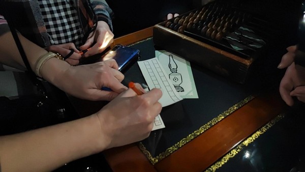 Квест «Тайны купеческого дома»