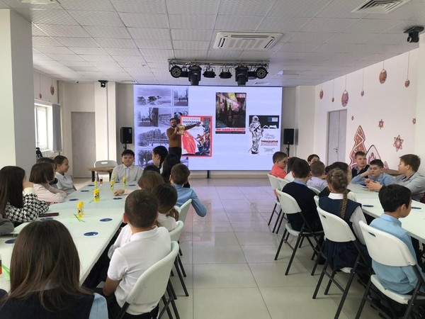 Мастер-класс «Подарок защитнику»