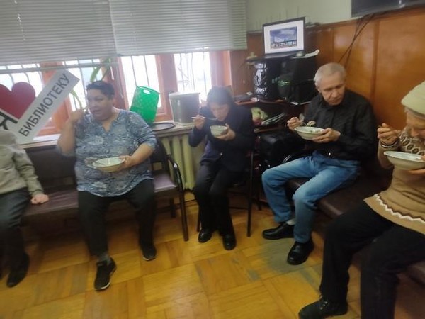 Военно-спортивный праздник «Казарма веселых затей»