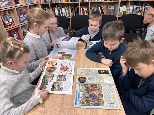 Мастер-класс «ART-редакция: Создай свою обложку!»