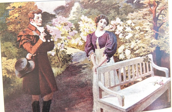 «Диалог эпох». «Тонкости искусства светского общения»