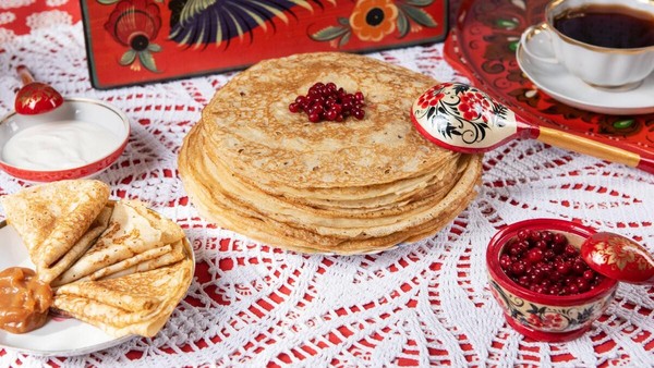 Исторический час «Широкая Масленица»