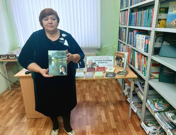 Литературно краеведческий час «Народные поэты Башкортостана»