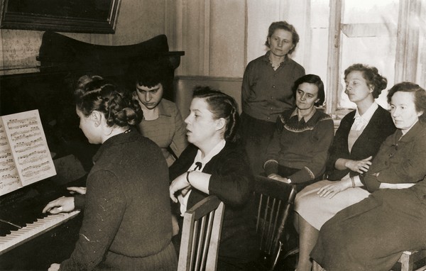 Концерт «Посвящение Людмиле Францевне Винклер»