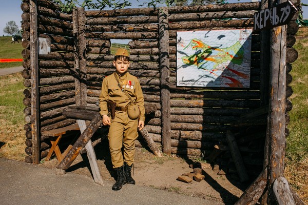 Развлекательная программа «Военный класс»