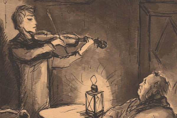 Лекция «Музыка в жизни и творчестве Ф. М. Достоевского»