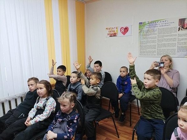 Литературный час «В гостях у Агнии Барто»