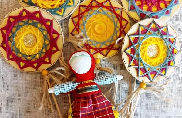 Интерактивная программа «Масленица блинница, весны именинница»