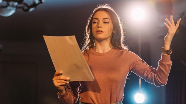 Искусство речи