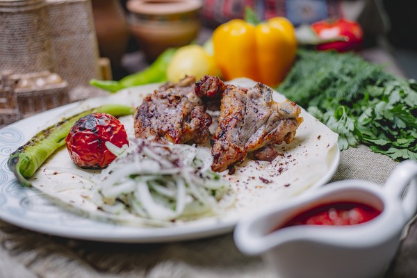 Грузинская кухня