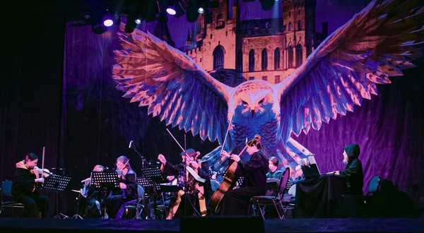 Sole Concerts. Письмо из Хогвартса