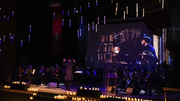 Sole Concerts. Письмо из Хогвартса