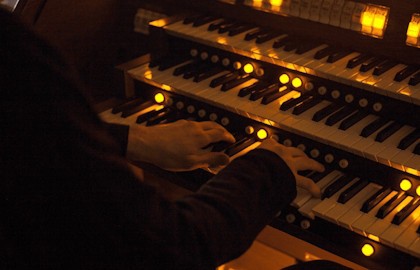 Органные Вечера в St. Andrew's при Свечах: Stabat Mater