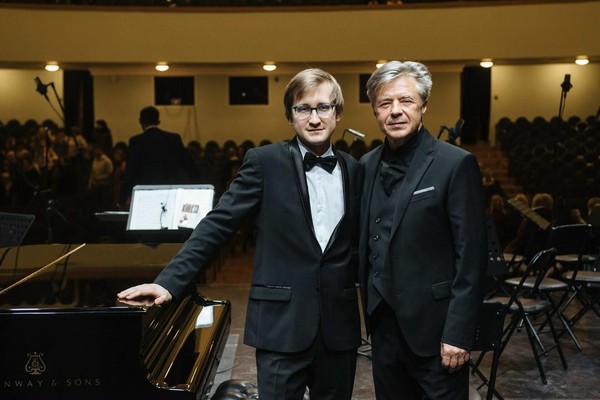 Концерт «От Моцарта до Бриттена: диалог эпох»