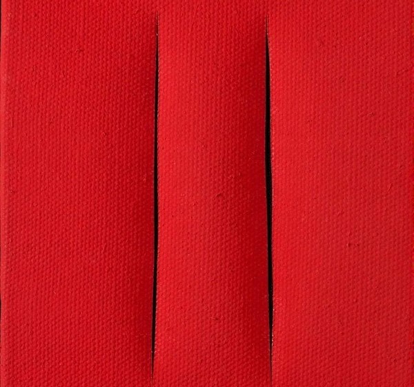 Лекция «Пять красных картин»