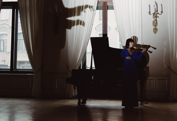 Танцы со скрипкой