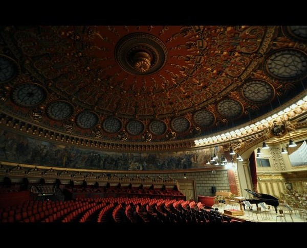 Концерт «Брамс. История шедевра»