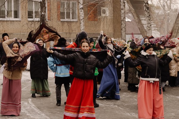 «Широкая Масленица»