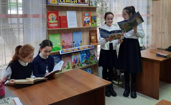 Программа «Родной язык – нить, соединяющая поколения»