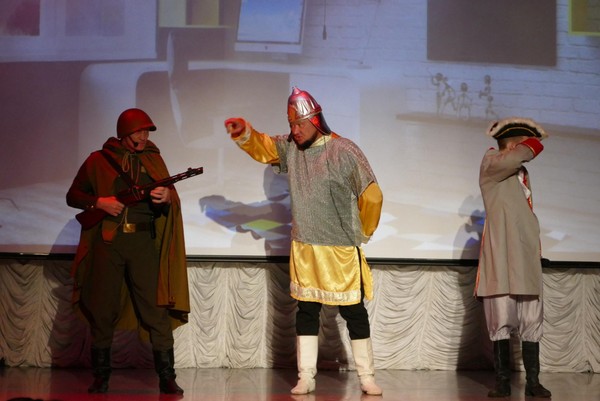 День защитника Отечества