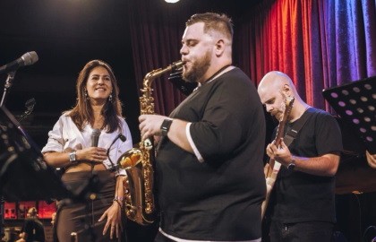 RnB LAB by OK Project feat. Лера Колобова