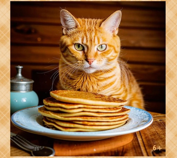 Музейный праздник «Всё коту Масленица»