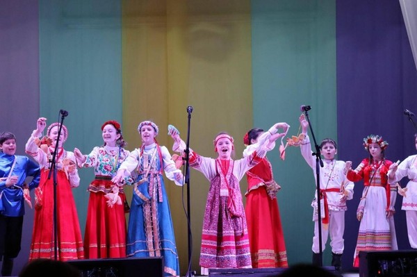 «Масленичный хоровод»