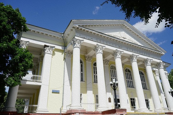 Встреча с Д. М. Кореневым «Игра в солдатики»