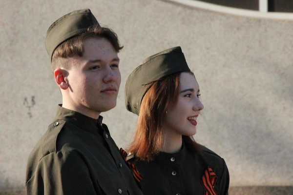 Викторина «Курс молодого бойца»