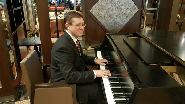 Андрей Быковских и Светлана Костко. Symphony of legends