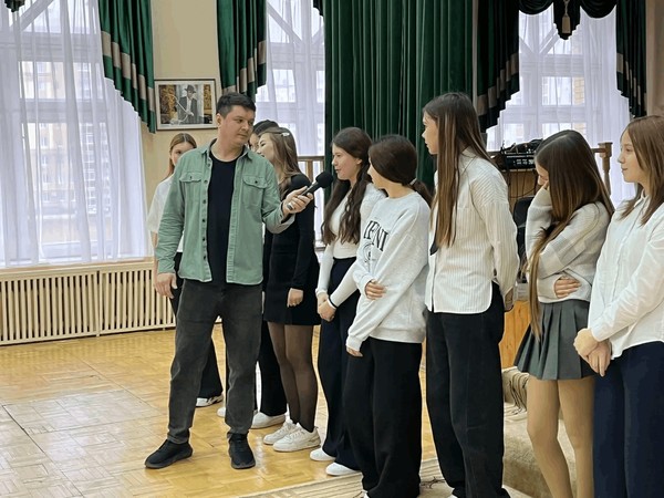 Программа «Литературная мозаика»