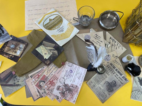 Программа «Теркин: линия живого слова»