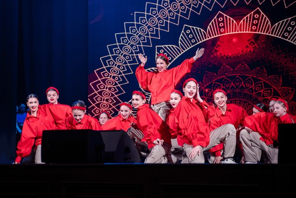 Концерт «В ритме Родины!»