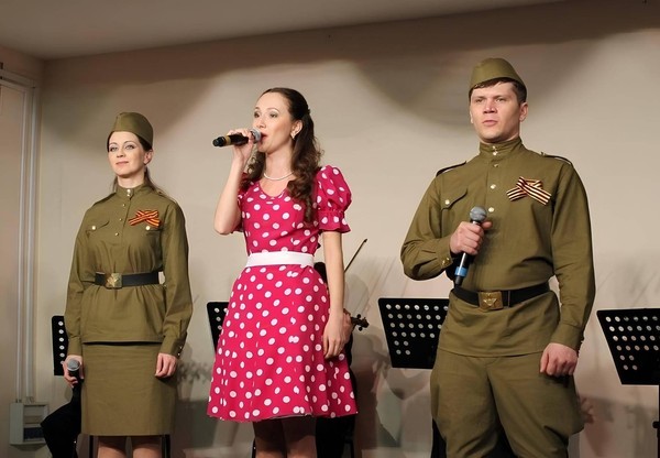 Концерт «И, слово, в музыку вернись»