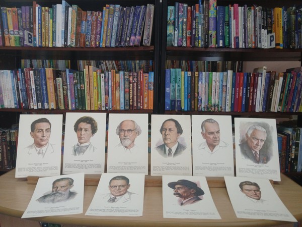 Литературная викторина «Известное о неизвестных»