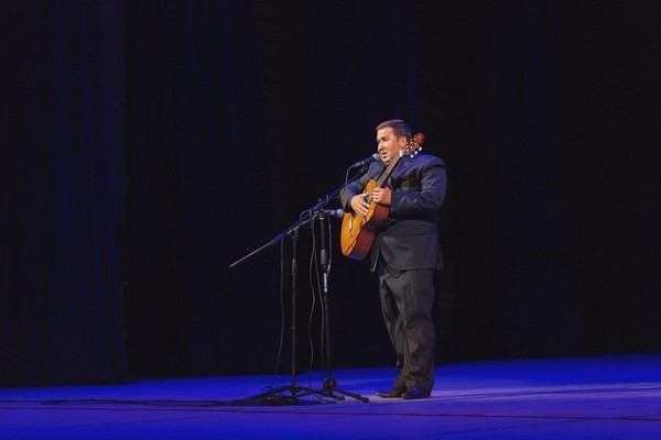 Гала-концерт «Все судьбы в единую слиты»