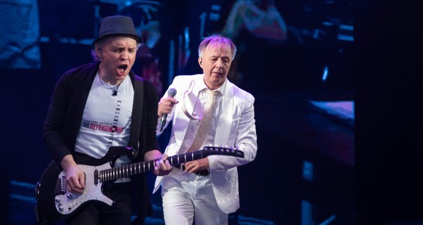 Концерт «Мы с тобою танцуем»