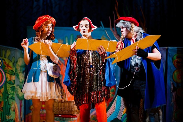 Викторина «Стойкий оловянный солдатик»