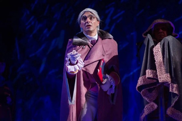 Викторина «Дикие лебеди театра»