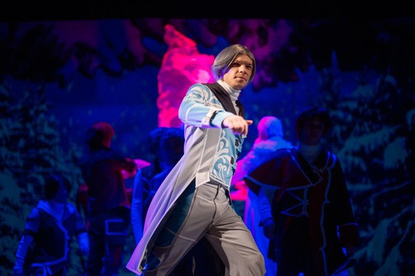 Викторина «Принцесса на горошине»