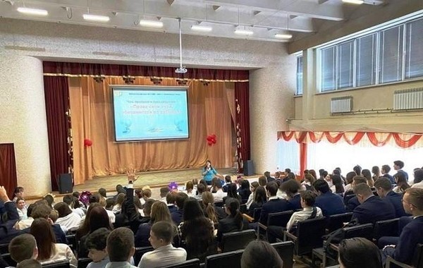 Правовой час «Знай свои права и обязанности»