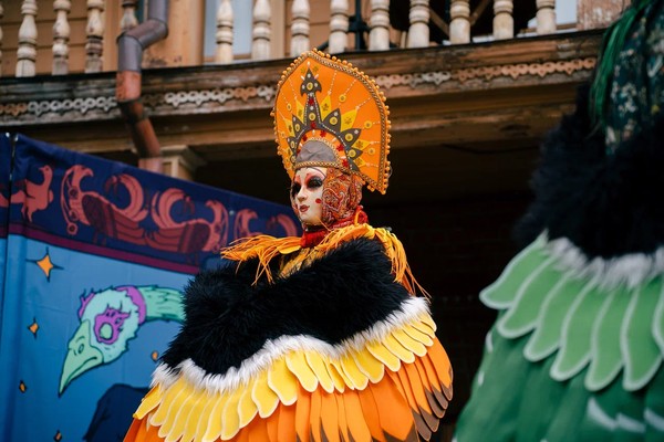 Кудесы–куролесы