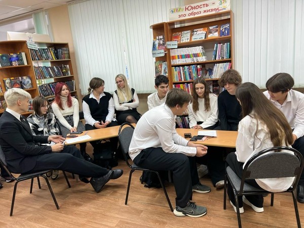 Литературный сыск «В поисках праведника»