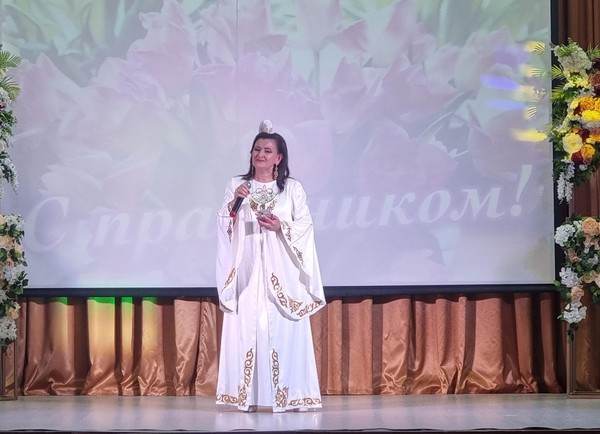 Музыкальный, литературный вечер «С песней по жизни»