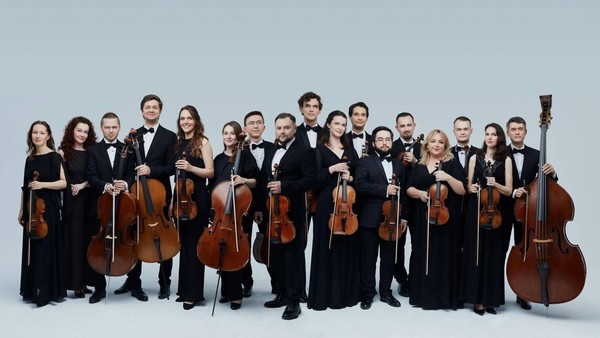 Трансляция концерта Государственного академического камерного оркестра России